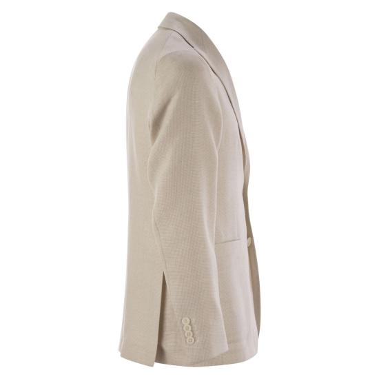 25SS 딸리아토레 수트 자켓 1SMC26K PE 470001 U 25E253 X31 CREAM - TAGLIATORE