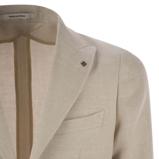 25SS 딸리아토레 수트 자켓 1SMC26K PE 470001 U 25E253 X31 CREAM - TAGLIATORE