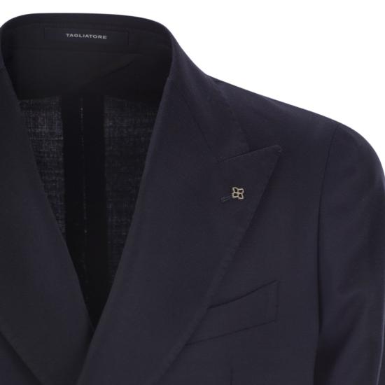 25SS 딸리아토레 수트 자켓 1SMC20K PE 060069 U PER028 B50 BLUE - TAGLIATORE