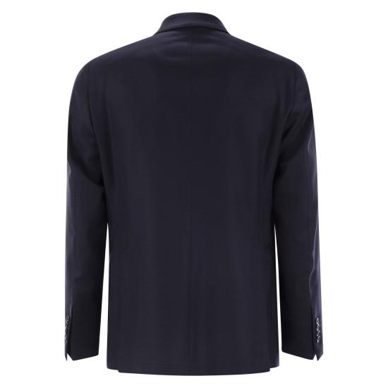 25SS 딸리아토레 수트 자켓 1SMC20K PE 060069 U PER028 B50 BLUE - TAGLIATORE