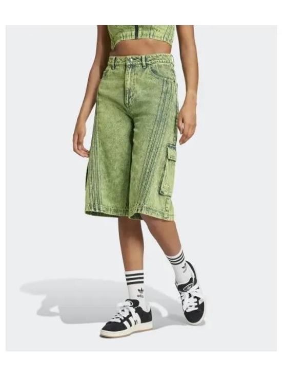 24FW 아디다스 숏팬츠 JM9285 DOM