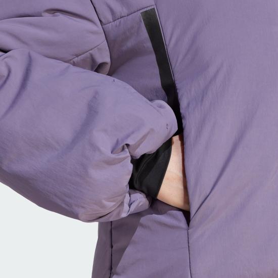  아디다스 패딩 HZ5700 DOM - ADIDAS