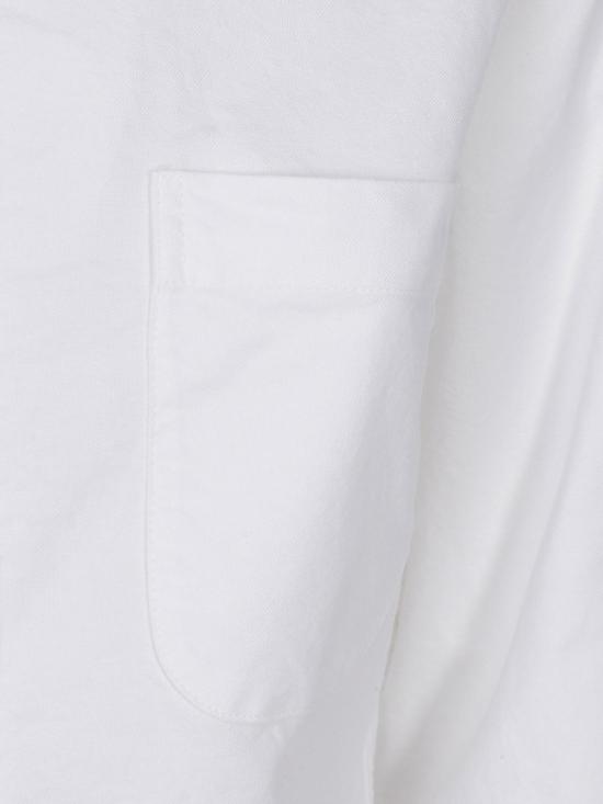  톰브라운 셔츠 FLL005E06177100 White - THOM BROWNE