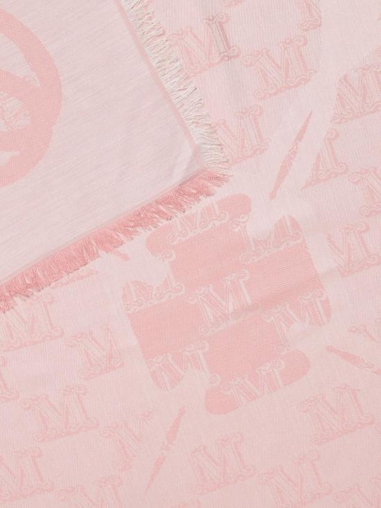  막스마라 머플러/스카프 2414541031600 005 Pink - MAX MARA