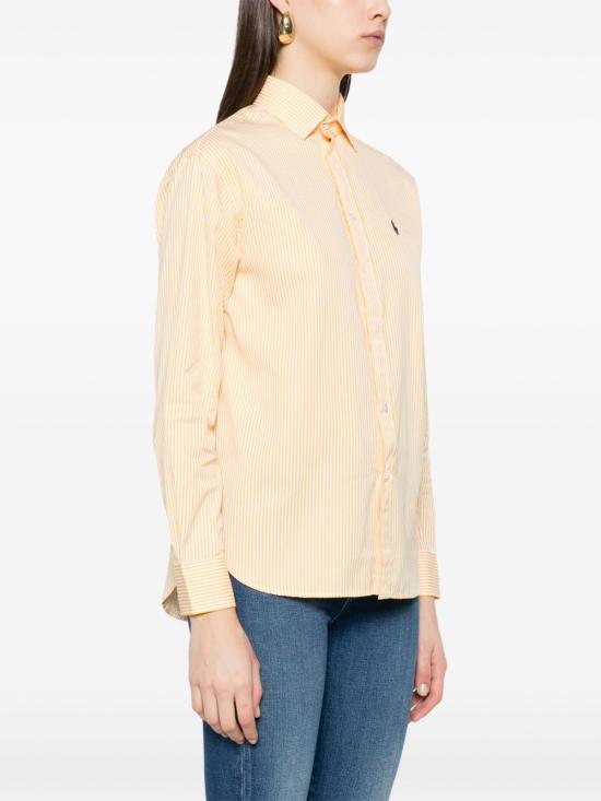 25SS 랄프 로렌 셔츠 211910743 022 Yellow - RALPH LAUREN
