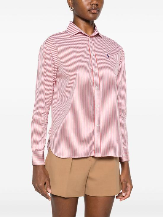 25SS 랄프 로렌 셔츠 211910743 026 White - RALPH LAUREN