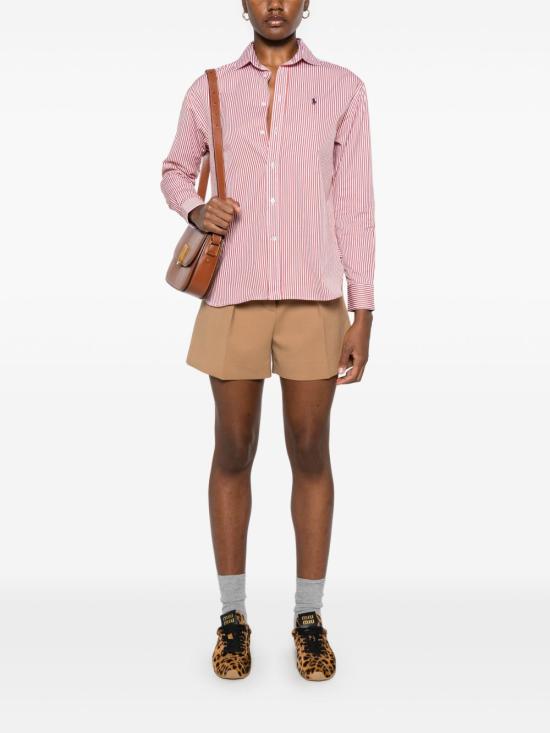 25SS 랄프 로렌 셔츠 211910743 026 White - RALPH LAUREN