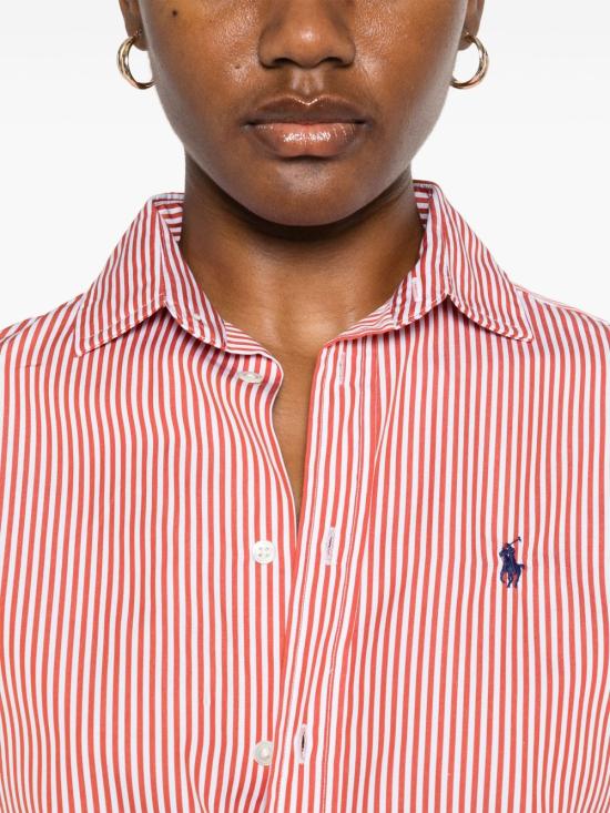 25SS 랄프 로렌 셔츠 211910743 026 White - RALPH LAUREN