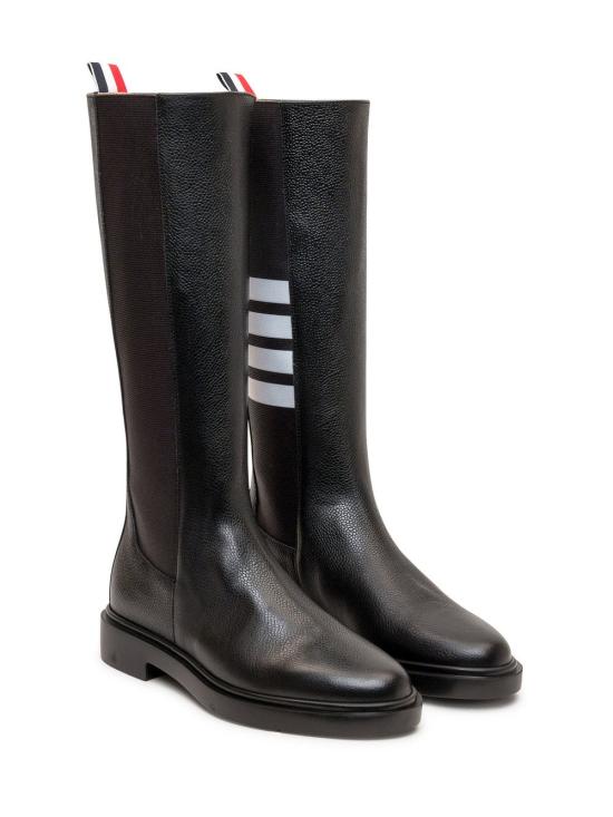 25SS 톰브라운 부츠 FFB138A06257001 BLACK DOM