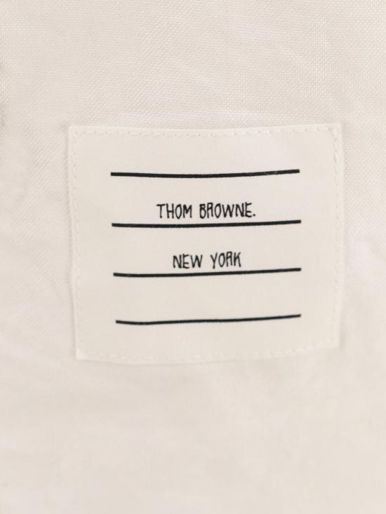  톰브라운 미디 원피스 FDS001EF0313100 WHITE DOM - THOM BROWNE