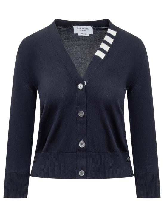 25SS 톰브라운 가디건 FKC631AY3036415 NAVY DOM