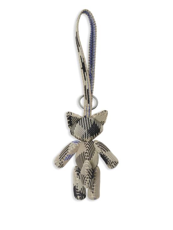 25SS 버버리 키링 8103390 LICHEN DOM - BURBERRY