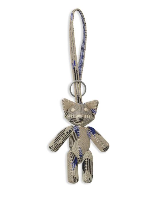 25SS 버버리 키링 8103390 LICHEN DOM