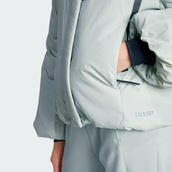  아디다스 패딩 IK3122 DOM - ADIDAS