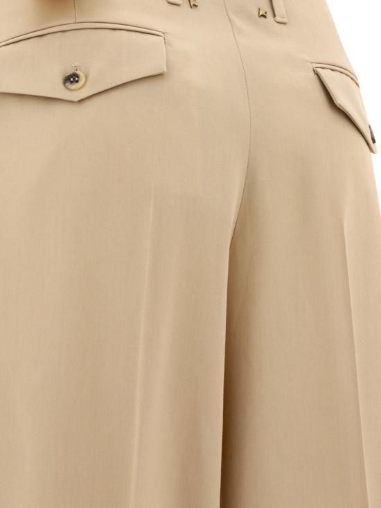 25SS 골든구스 스트레이트 팬츠 GWP01203P00117015272 Beige - GOLDEN GOOSE