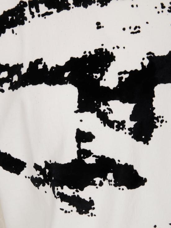 26SS 디젤 반팔 티셔츠 A130490DQAU 141A - DIESEL