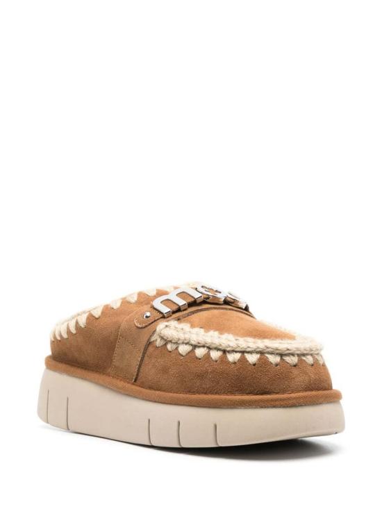 25FW 모우 로퍼 FW531001ACOG Brown - MOU