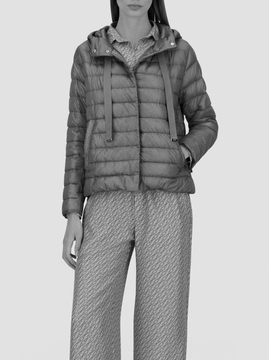 25SS 에르노 숏패딩 PI001994D12017Z 9300 NERO - HERNO