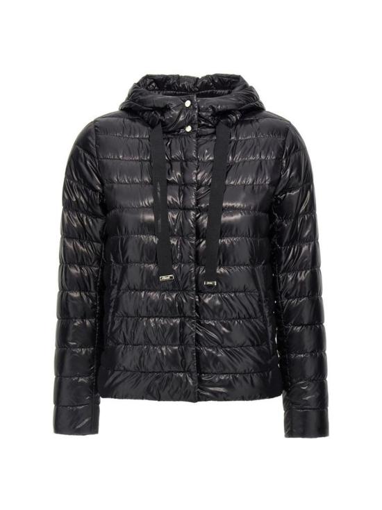 25SS 에르노 숏패딩 PI001994D12017Z 9300 NERO