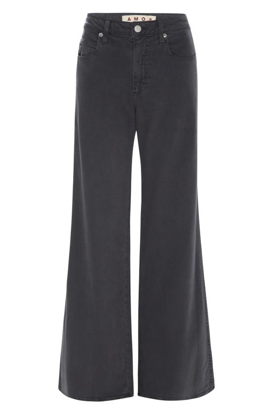  아모 데님 데님 팬츠 엘리자베스 진 퓨터 - AMO DENIM