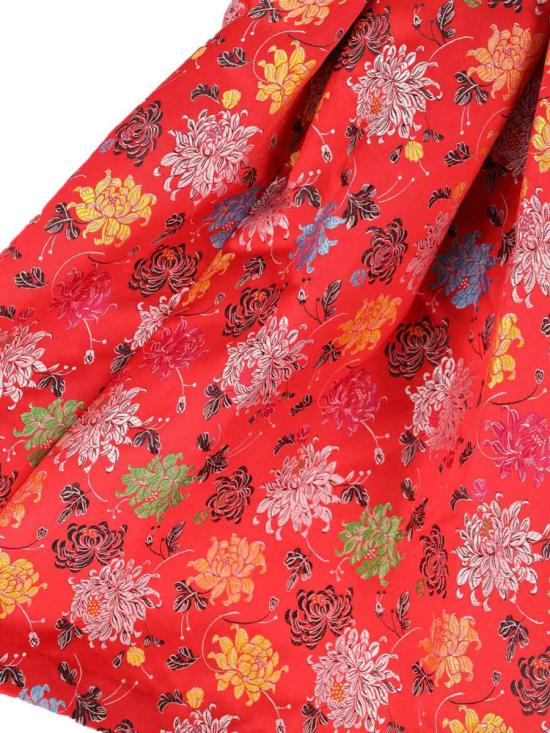 25SS 꼼데가르송 숏 스커트 GO S001 S251 RED - COMME DES GARCONS