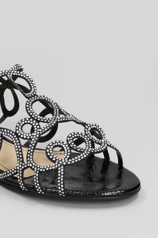 25SS Werner 플랫 슈즈 414571 154056 Black - OTHER BRANDS