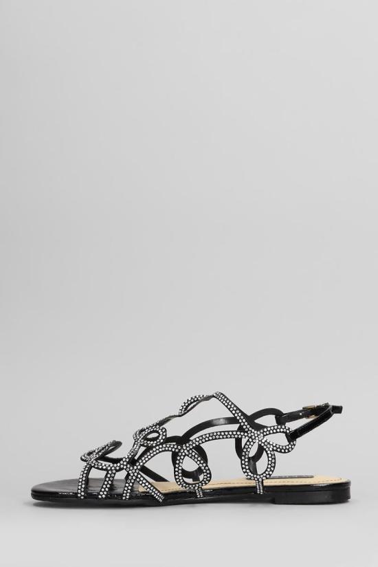 25SS Werner 플랫 슈즈 414571 154056 Black - OTHER BRANDS