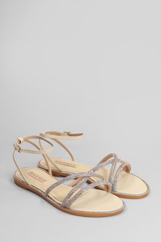 25SS Werner 플랫 슈즈 414574 154060 POWDER - OTHER BRANDS