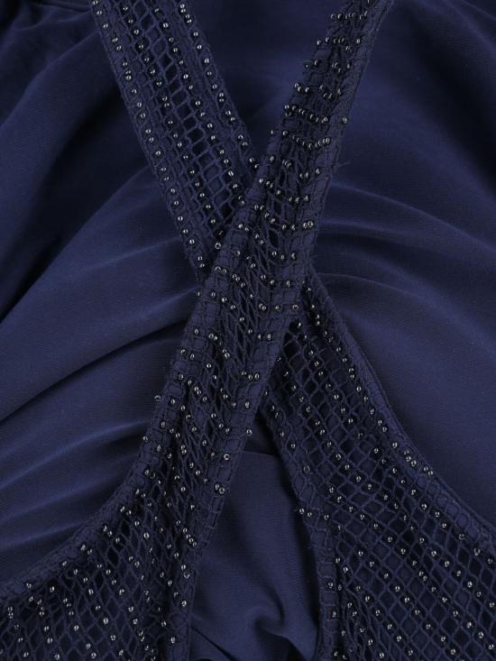 25SS 폴로 랄프로렌 롱 원피스 253 957573001 BLUE - POLO RALPH LAUREN