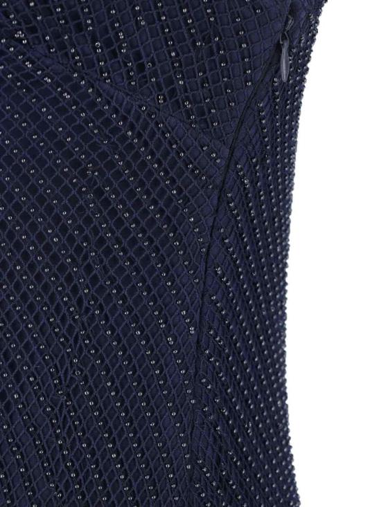 25SS 폴로 랄프로렌 롱 원피스 253 957573001 BLUE - POLO RALPH LAUREN