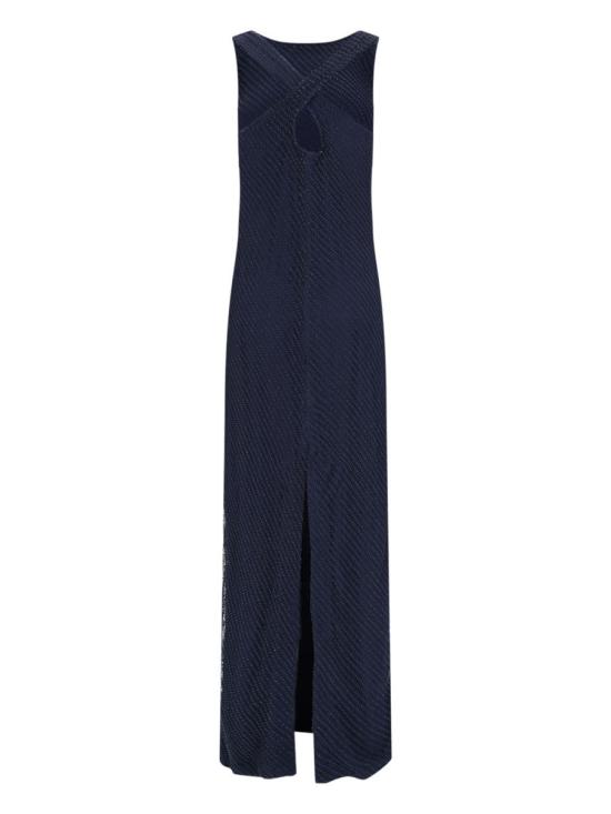 25SS 폴로 랄프로렌 롱 원피스 253 957573001 BLUE - POLO RALPH LAUREN