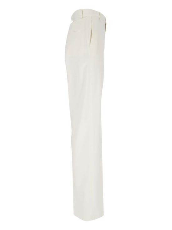 25SS MM6 메종마르지엘라 스트레이트 팬츠 S62KB0224 S47848101 WHITE - MM6 MAISON MARGIELA