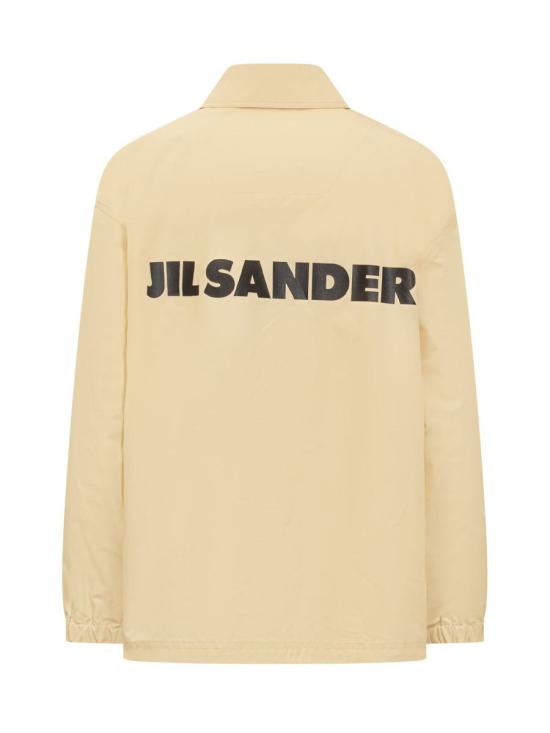  질샌더 자켓 J04AM0001J45063 740 YELLOW - JIL SANDER