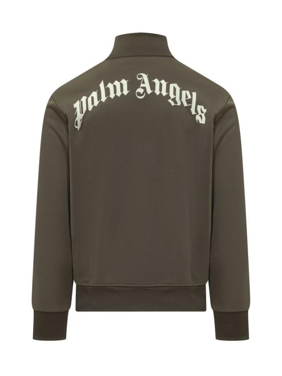 25SS 팜앤젤스 스웨터 PMBD089S25FAB001 1303 GREY - PALM ANGELS