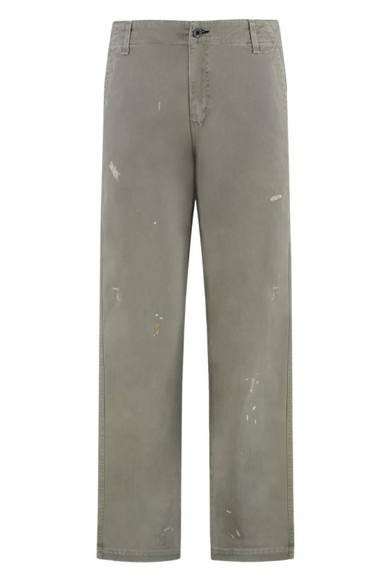  ASKK 뉴욕 숏팬츠 W1507O560SP SPLAT GREEN