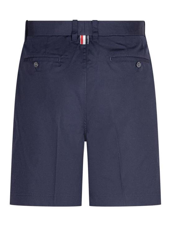 25SS 톰브라운 숏팬츠 MTU338504502 415 BLUE - THOM BROWNE