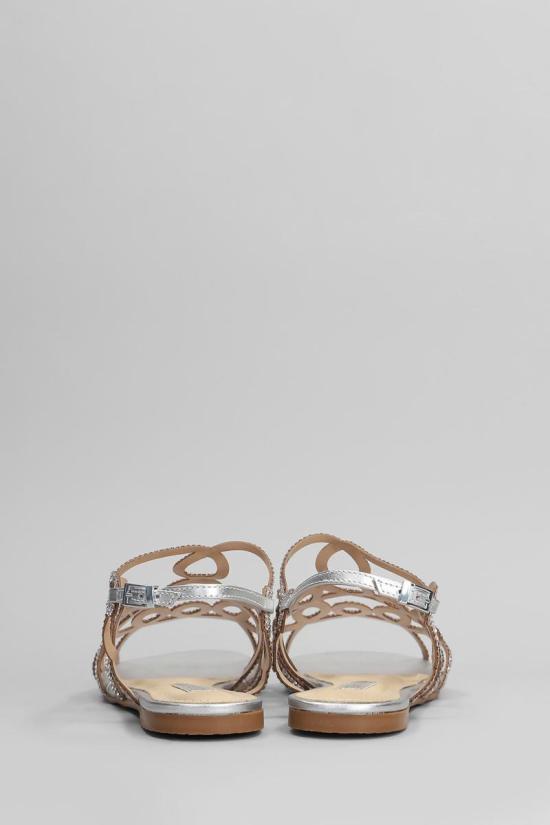 25SS Werner 플랫 슈즈 414570 154056 SILVER - OTHER BRANDS