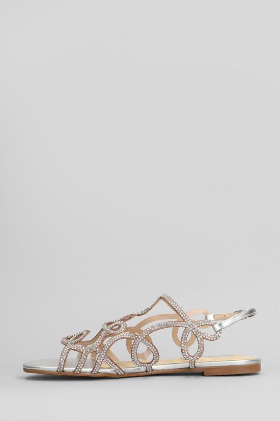 25SS Werner 플랫 슈즈 414570 154056 SILVER - OTHER BRANDS