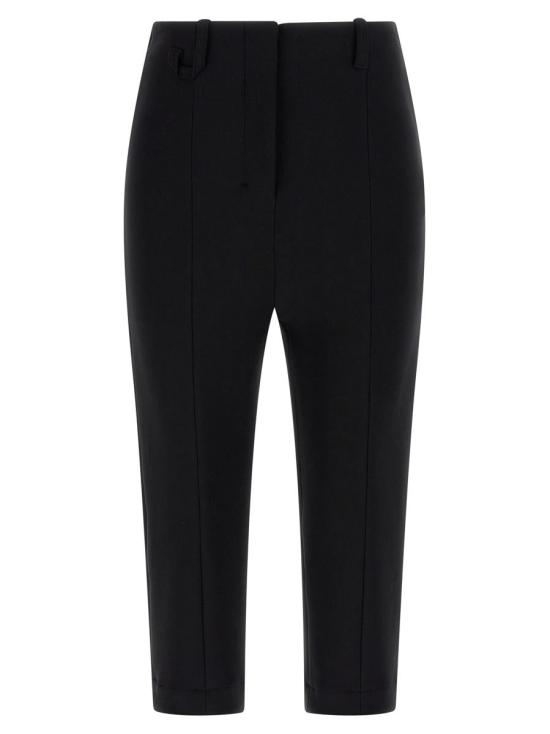 25SS 자크뮈스 스트레이트 팬츠 25E251PA1391717990 Black