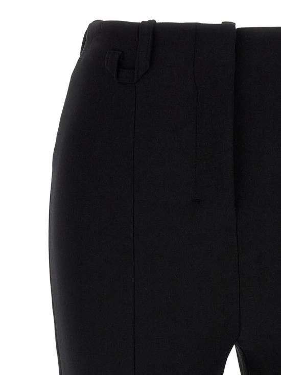 25SS 자크뮈스 스트레이트 팬츠 25E251PA1391717990 Black - JACQUEMUS