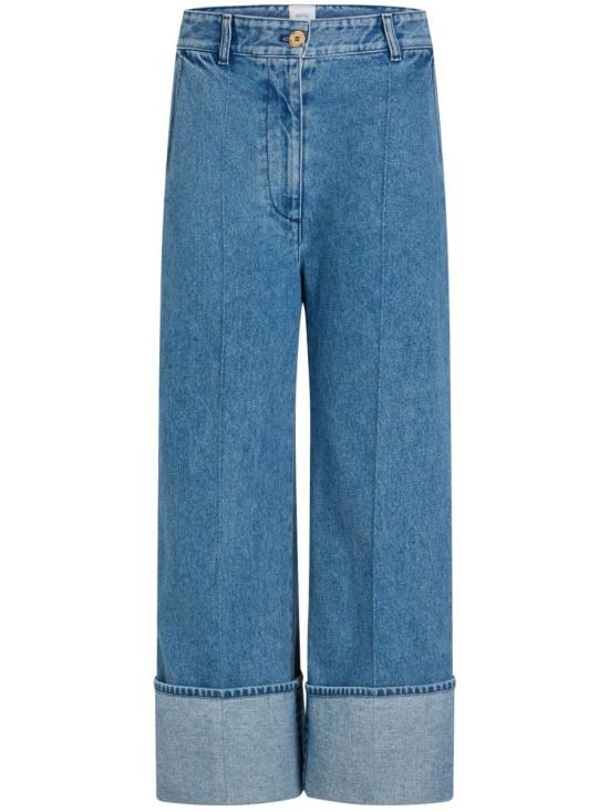 25SS 파투 데님 팬츠 TR0030216640B BLUE