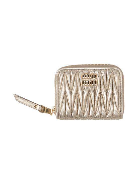 25SS 미우미우 지갑 5MM268AFPP F0846 PIRITE