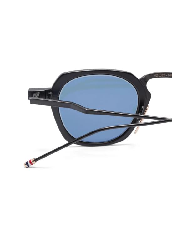 25SS 톰브라운 선글라스 UES930AG0001 004 BLACK CHARCOAL - THOM BROWNE