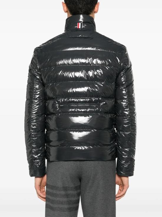  톰브라운 숏패딩 MJD133X07259 055 MED GREY - THOM BROWNE