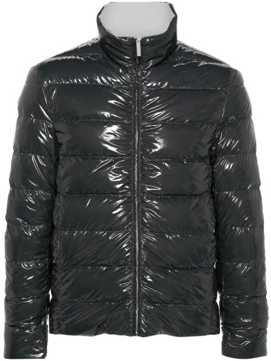  톰브라운 숏패딩 MJD133X07259 055 MED GREY