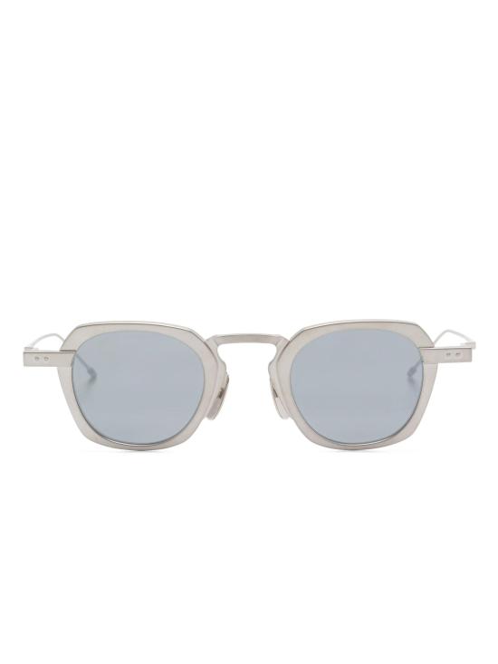  톰브라운 선글라스 UES930AG0001 045 SILVER LIGHT