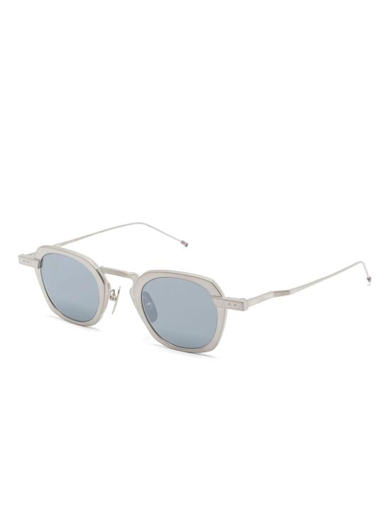 25SS 톰브라운 선글라스 UES930AG0001 045 SILVER LIGHT - THOM BROWNE