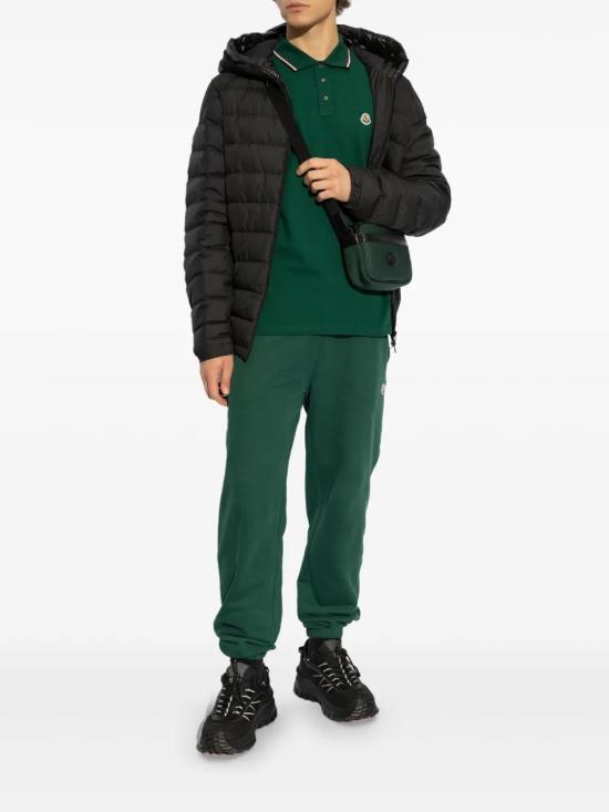  몽클레어 폴로 티셔츠 K10918A7030084556 green - MONCLER