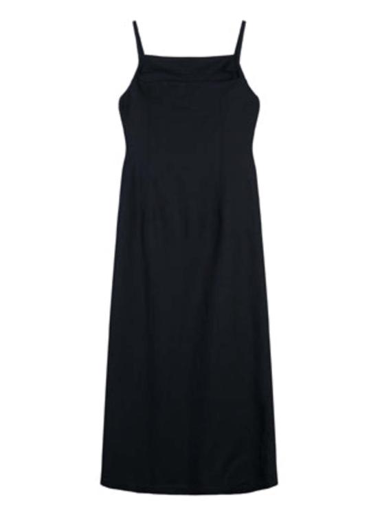  텔라 롱 원피스 닌파 드레스 - TELA