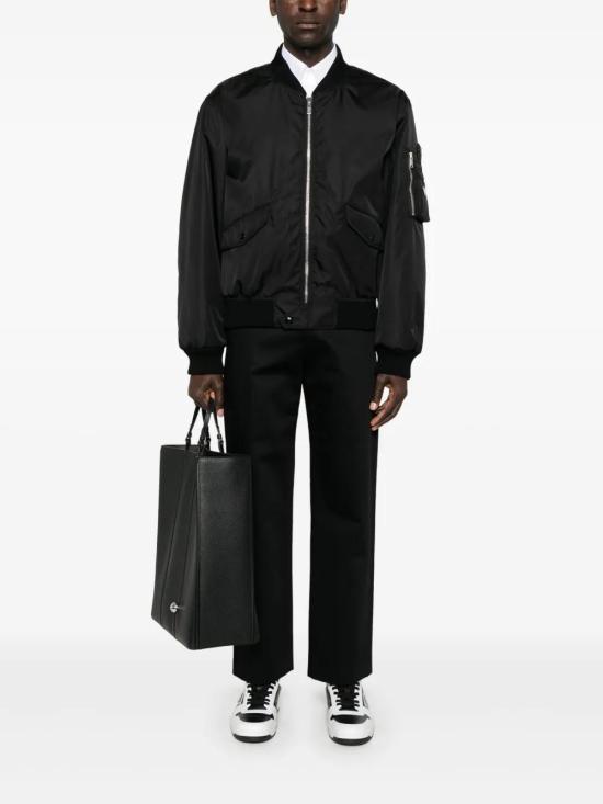  프라다 봄버 자켓 SGC824SOOO1WQ8 - PRADA